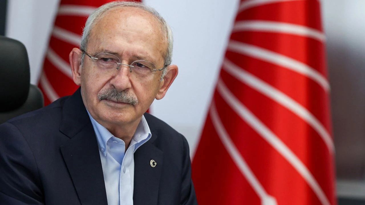 Kılıçdaroğlu'na Yeni Bir Hukuki Mücadele Açıldı!