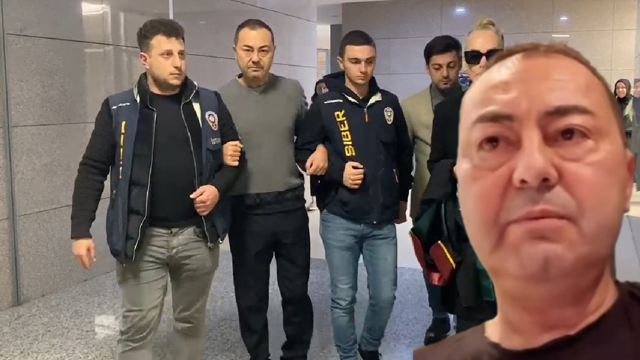 Serdar Ortaç, Ev Hapsinin Ardından Felç Geçirdi: Şimdi Nerede Göründü?