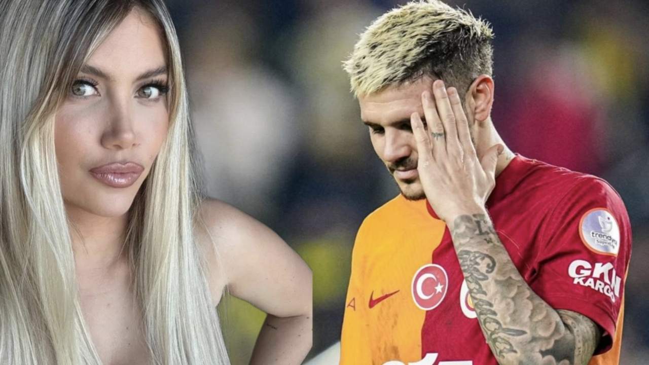 Icardi'nin Ayrılığından Sonra Sarsıcı Gelişme: Wanda Nara Hakkında Soruşturma Başlatıldı!