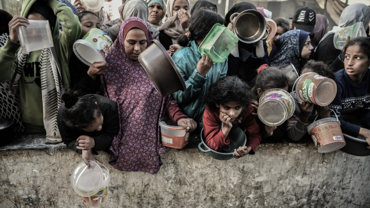 UNRWA Gazze’ye Yapılan Yardımları Sonlandırdı