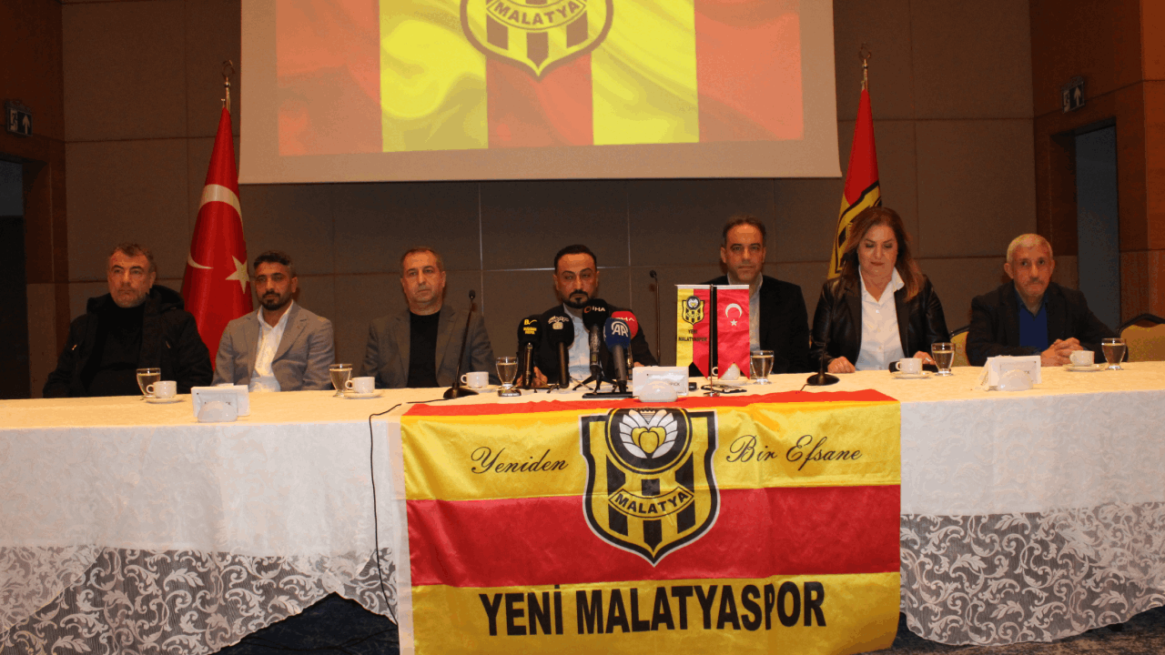 Yeni Malatyaspor’un Şok Kararı: Ligden Çekilme İsteği!