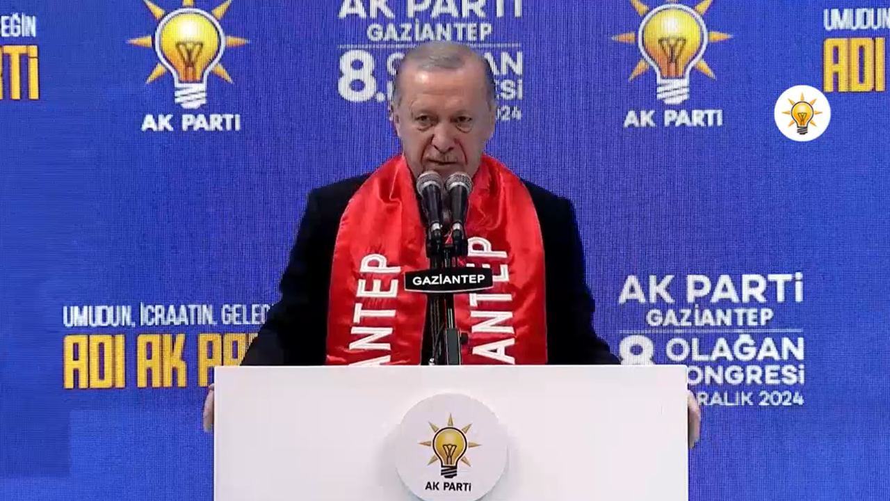 Cumhurbaşkanı Erdoğan'dan Suriye İle İlgili Sert Mesaj: 'Şam Yönetimi Elimizi Ret Etti'