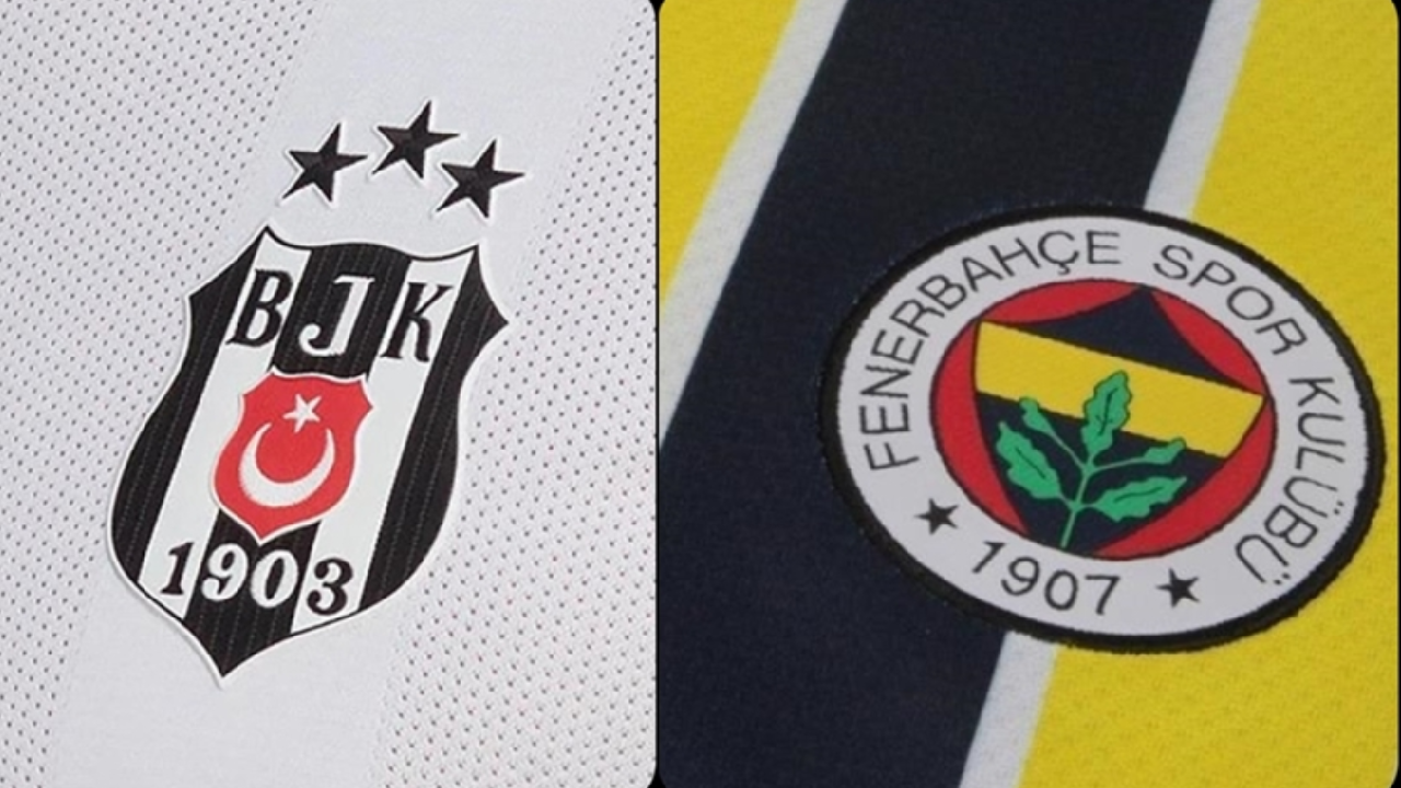 Dev Derbide İlk Düdük: Beşiktaş ve Fenerbahçe Sahada! | CANLI Anlatım