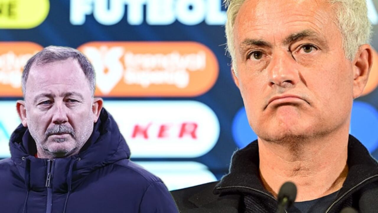 Sergen Yalçın'dan Mourinho'ya Sert Mesajlar!