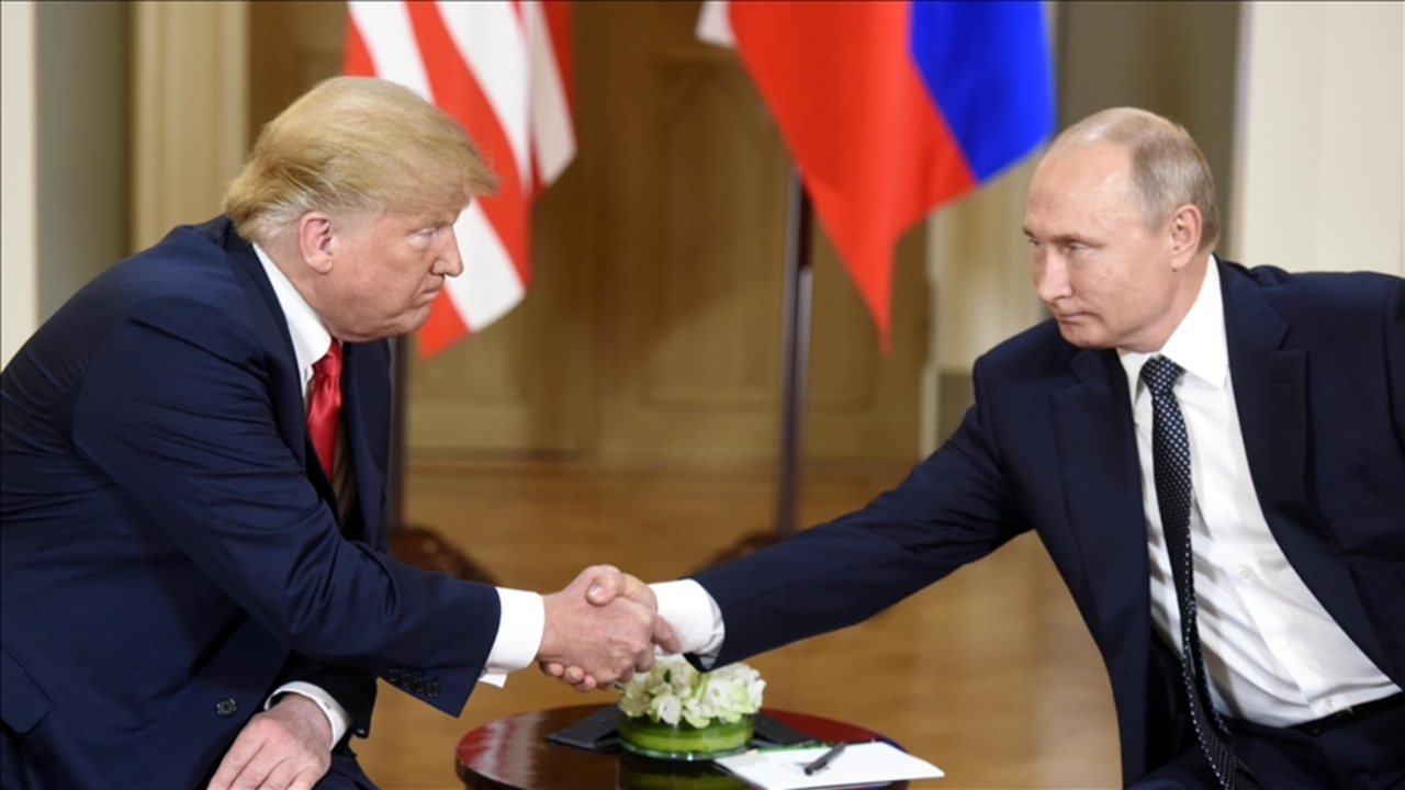 Trump'tan Putin'e Suriye Uyarısı: Koruma Gölgesi Artık Yok!