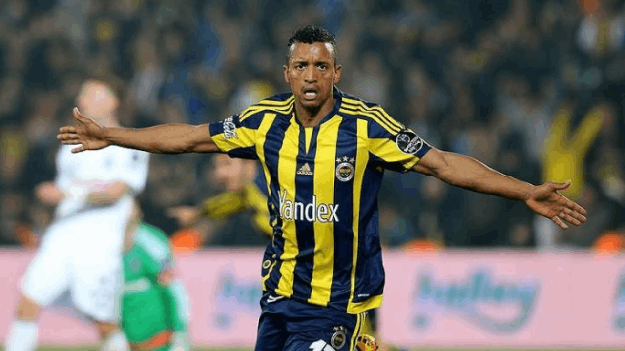 Luis Nani, Fenerbahçe Günlerine Veda Etti!