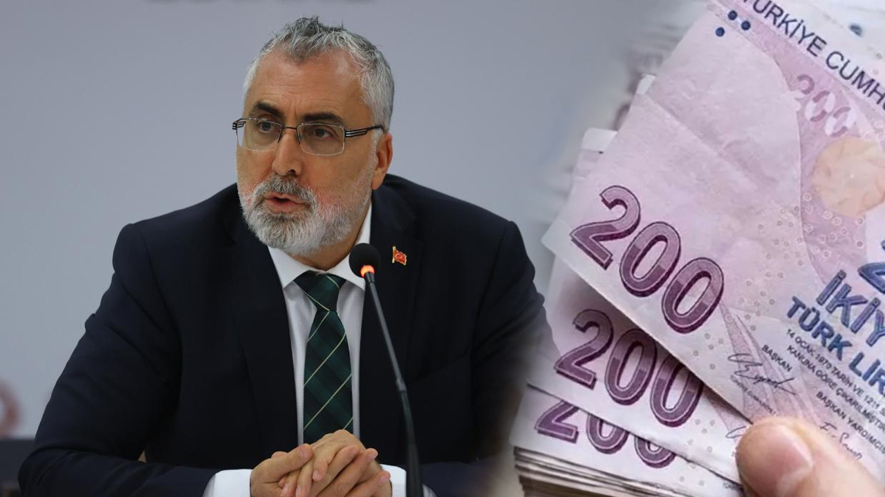 Asgari Ücret İçin Tartışmalar Başladı! Bakan Işıkhan: 'Adil Bir Ücret Belirlemesini Bekliyoruz'