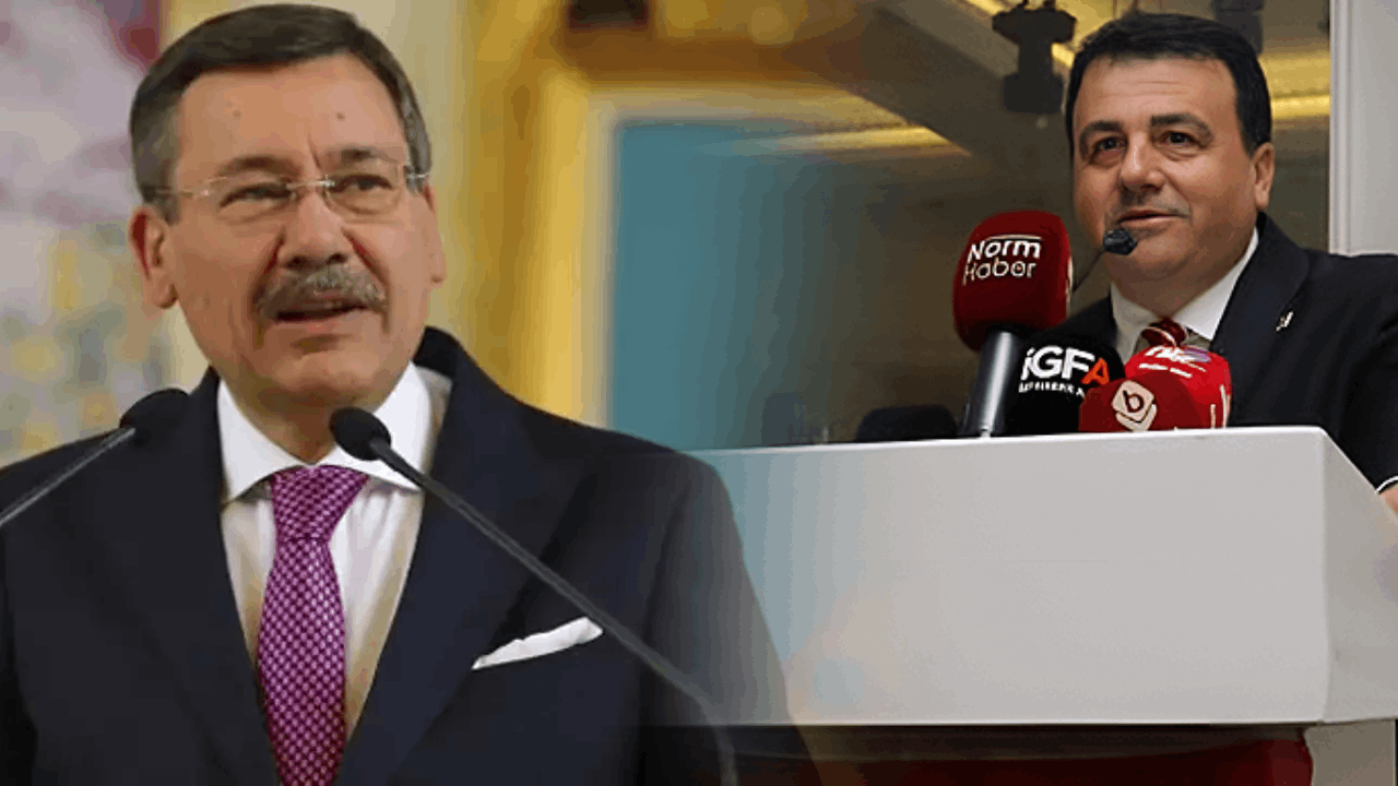 CHP'li Hasan Öztürk'ten Melih Gökçek'e Sert Göçmen Eleştirisi: 'Cehaletinizi Ortaya Koydunuz!'