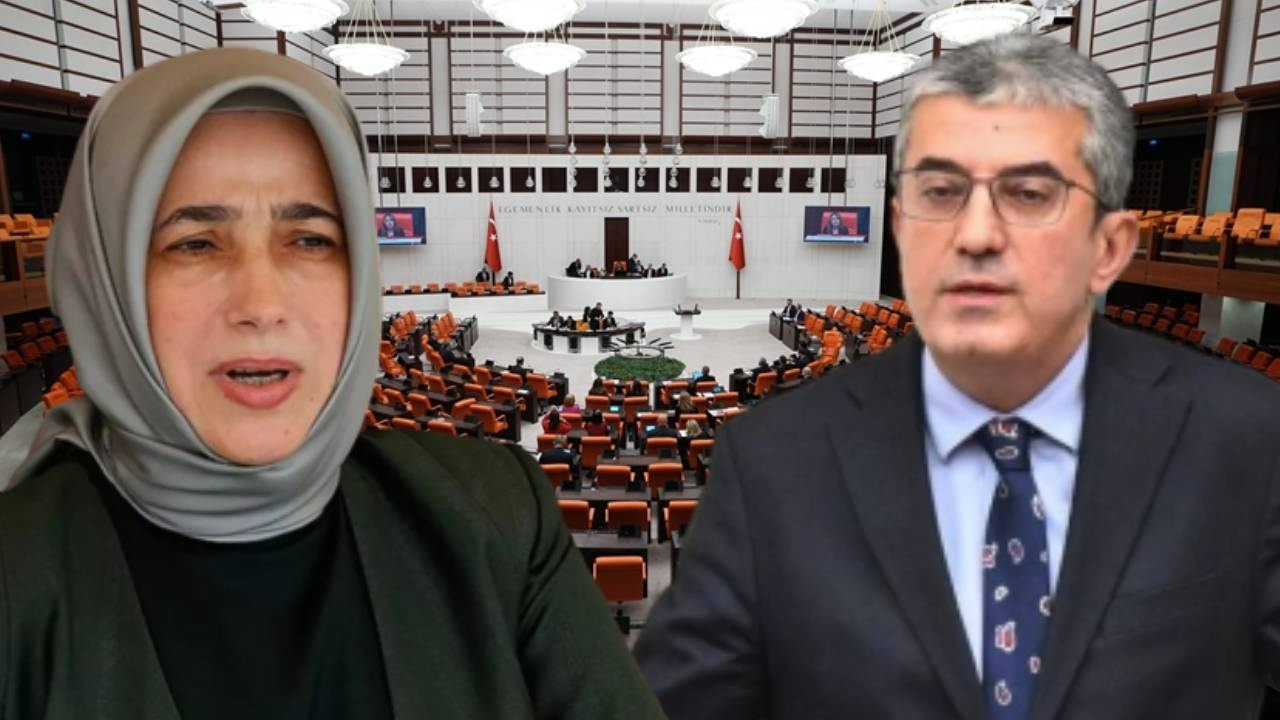 Meclis’te Gerilim Tırmandı: AKP ve Muhalefet 'IQ' Üzerine Çatıştı!