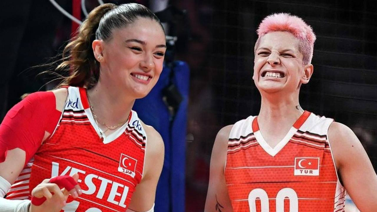 Ebrar Karakurt ve Zehra Güneş'in Servet Sırrı: En Zengin Kadın Voleybolcular Listesine Giriş!