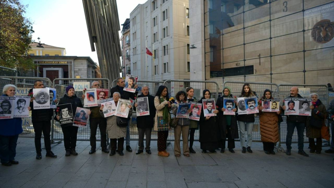 Cumartesi Anneleri: İbrahim Demir ve Agit Akipa İçin Birlikte Sesi Yükseltiyorlar