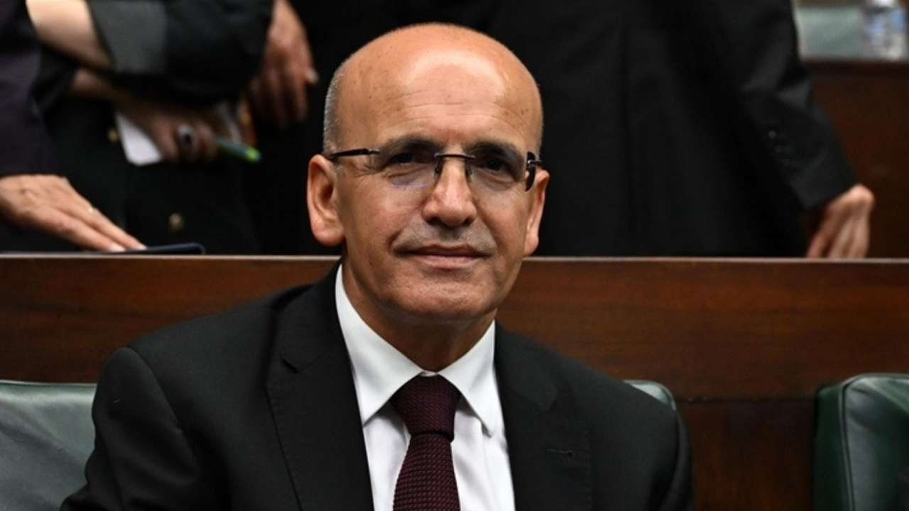 Mehmet Şimşek'ten Çarpıcı Açıklama: Vergide Adalet Vurgusu!