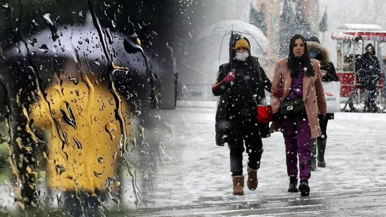 Bu İllerdeki Vatandaşlar İçin Kritik Uyarı: Meteoroloji'den Buzlanma, Don ve Çığ Tehlikesi!