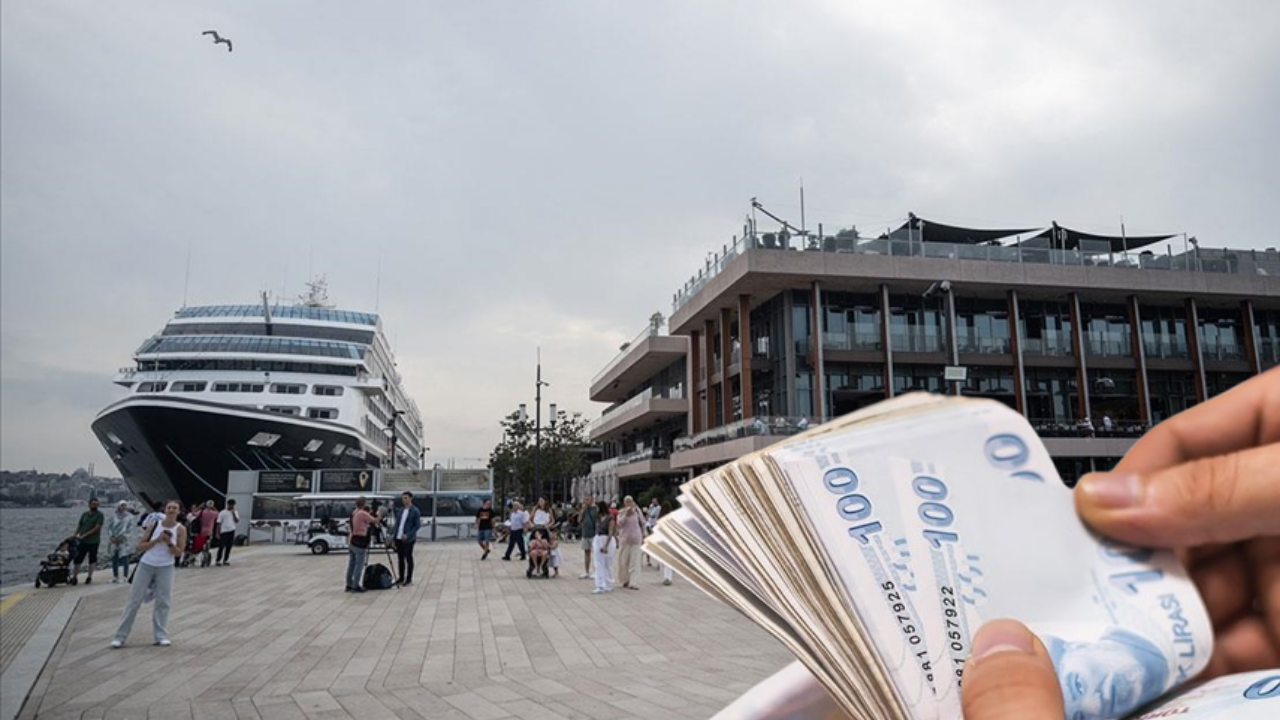 Galataport'un Bankalara Ait Yüzde 49'u: Hisseler Tek Tek Açıklandı!