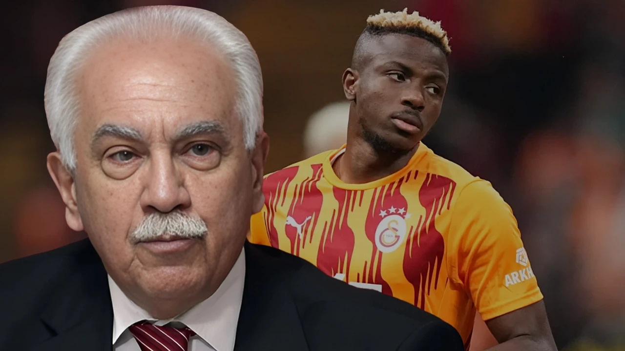 Galatasaray'ın Osimhen Transferinde Perinçek ve Çin İlişkileri!