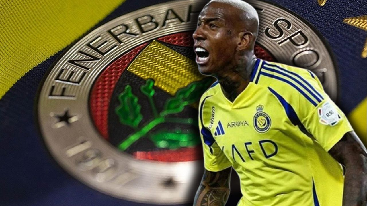 Talisca İçin Fenerbahçe'de Zaman Daralıyor!