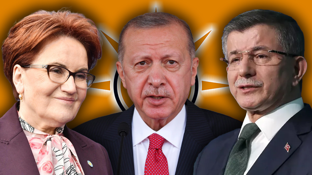 Ankara’da Gözler İki Liderin Üzerinde: Mücahit Birinci'den Çarpıcı Çağrı! Davutoğlu ve Akşener AKP’ye Katılacak Mı?