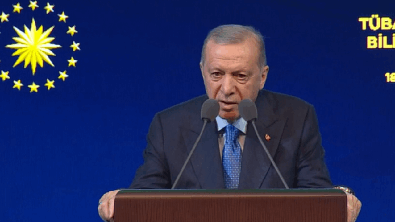 Erdoğan'dan Çarpıcı Suriye Vurgusu: 'Türkiye, Türkiye’den Daha Büyük!'