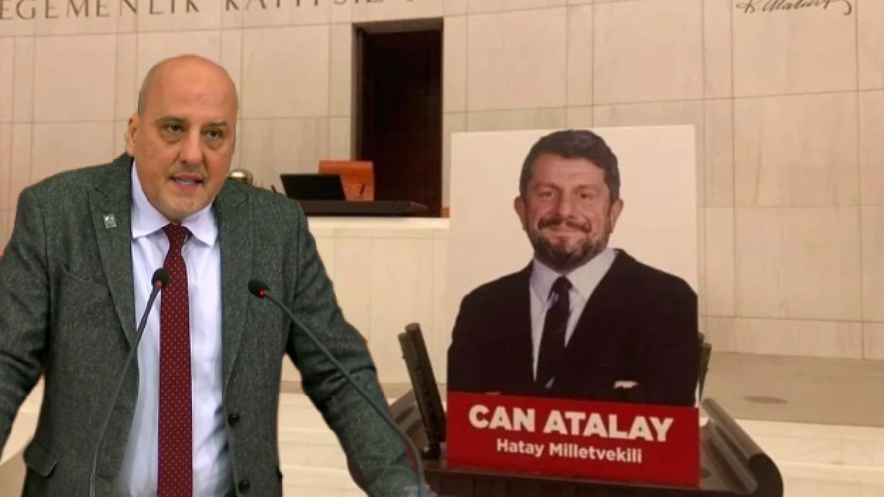 Can Atalay'ın Silivri'den Kaleme Aldığı, Ahmet Şık'ın TBMM'deki Vurucu Okuması