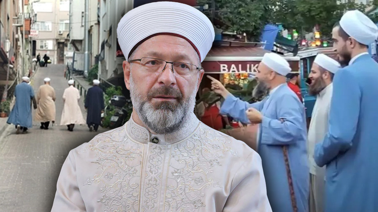 Diyanet Başkanı Ali Erbaş’tan Uyarı: 