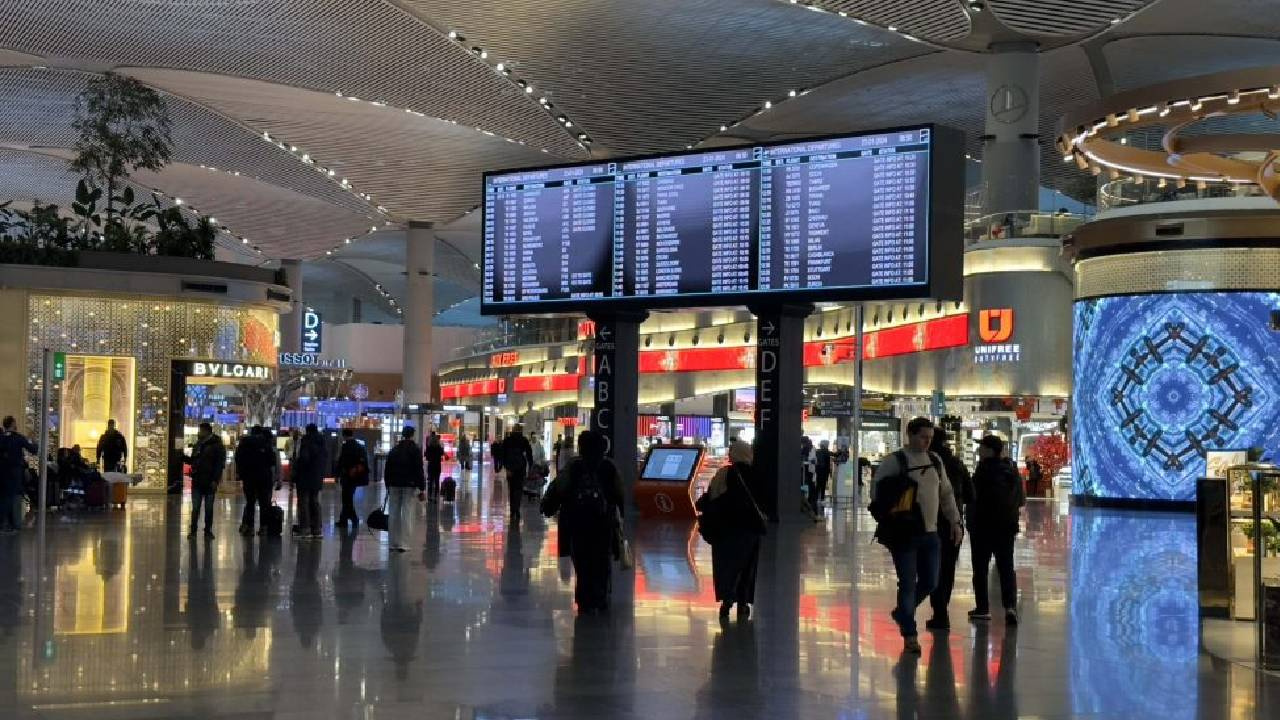 Havalimanlarında Dönüşüm Zamanı: 19 Yıllık Yasak Kalkıyor!