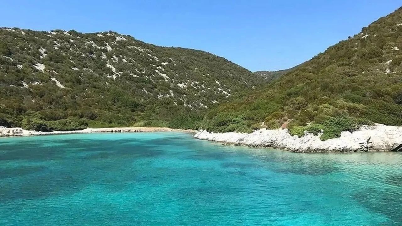 Efsane Tatil Noktası: Bodrum ve Çeşme'yi Geride Bırakan İlçe!