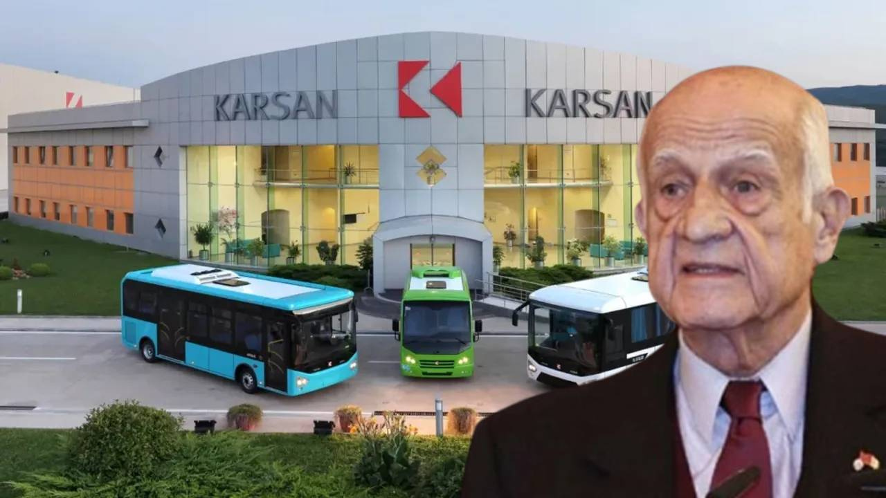 İnan Kıraç'tan Karsan'a Stratejik Hamle: Koç Holding'den Sonra Sıradaki Adım!