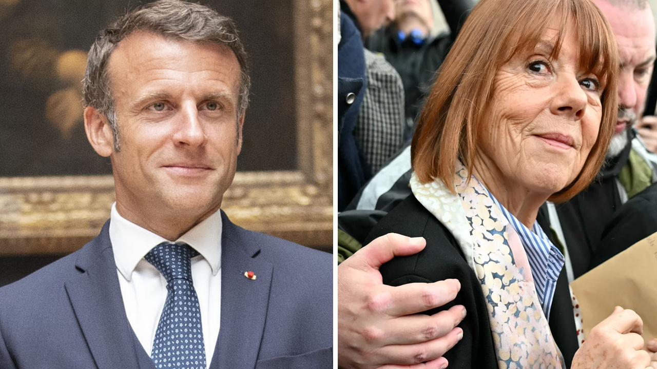 Macron'dan Gisele Pelicot’a Övgü: 'Dünyaya İlham Kaynağı Oldunuz'