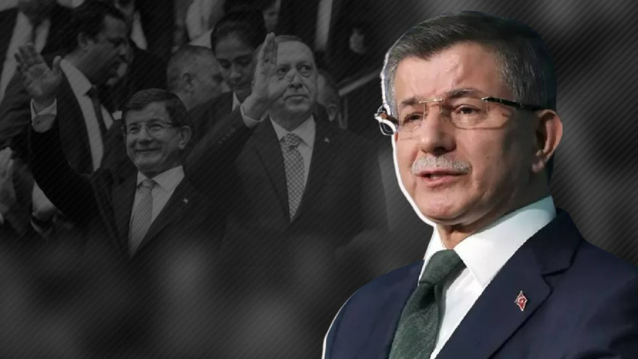 Ahmet Davutoğlu’ndan Beklenen Açıklama: AKP’ye Dönüş İhtimali Hakkında İlk Yorum!