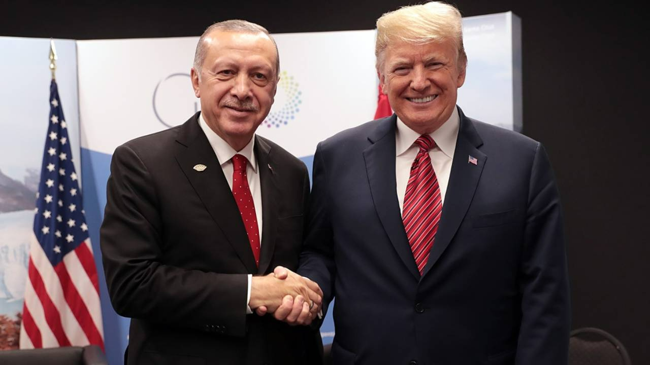 Cumhurbaşkanı Erdoğan'dan Trump'ın Yücelten Sözlerine Yanıt Geldi!