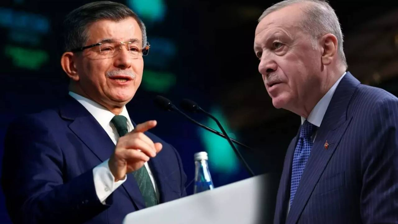 Davutoğlu’ndan Açıklama: 