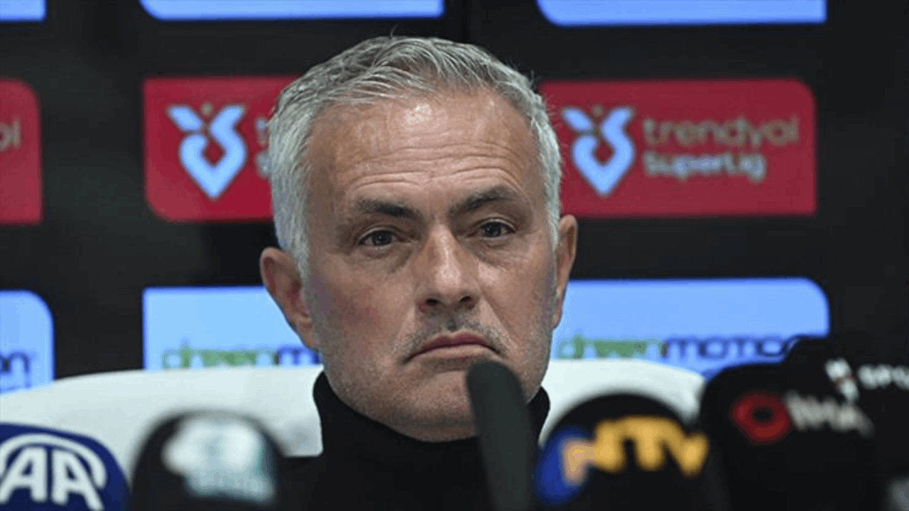 Mourinho'dan Radikal Çağrı: 