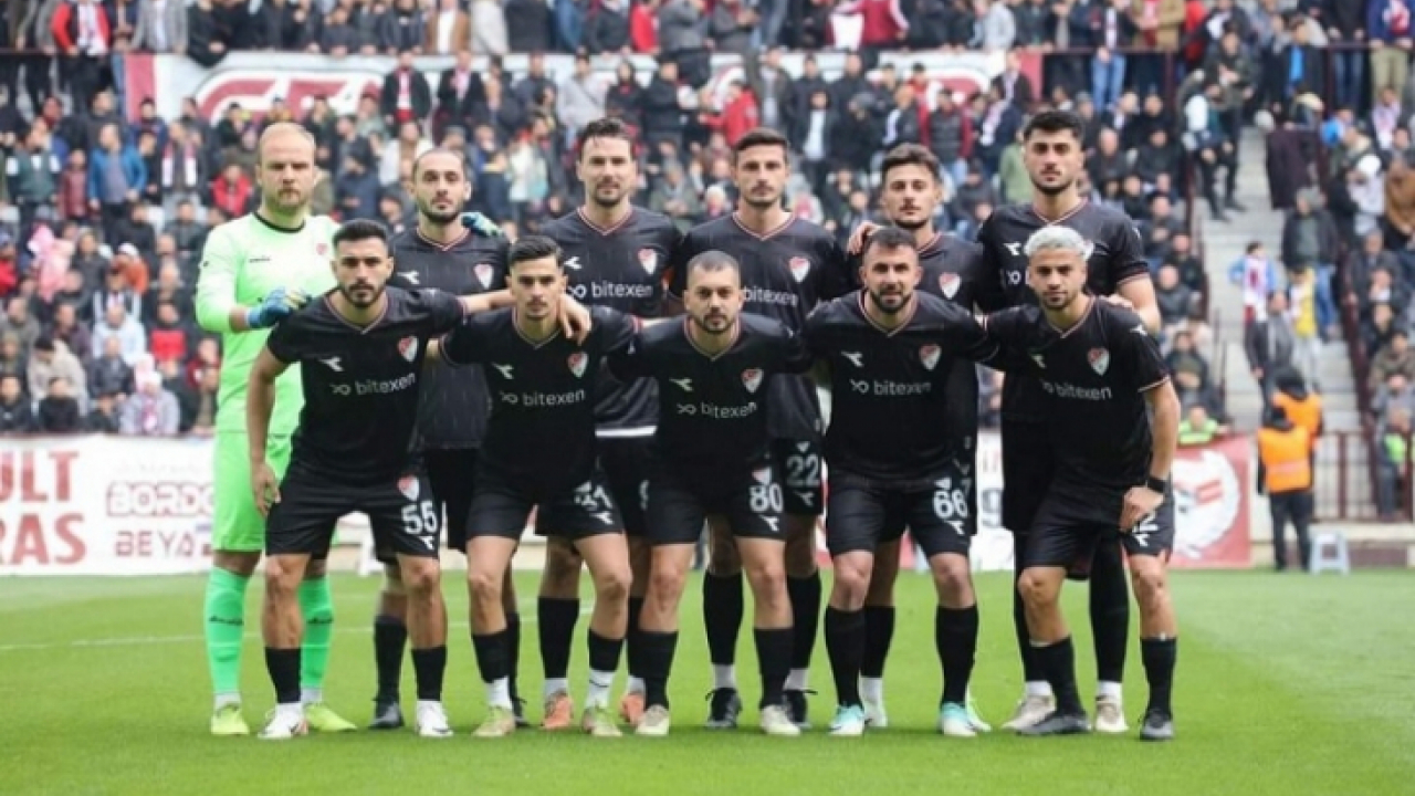 PFDK'dan Elazığspor'a ağır ceza!